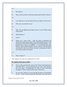 EcoHealth Grant Hearing Transcript