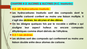 CHIMIE ORGA CPGE 2