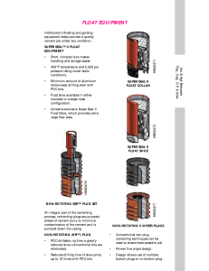 SUPER SEAL&trade; II FLOAT