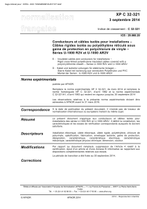 XPC 32-321-cable R2V