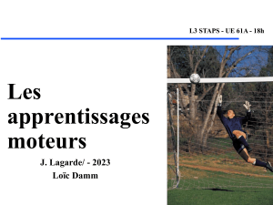 theories Apprentissage  Moteur2023