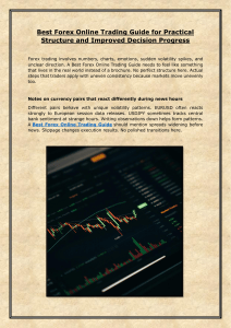 Best Forex Online Trading Guide