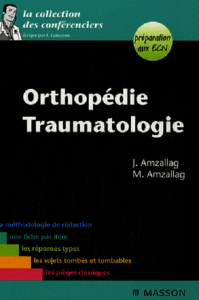 Orthop&eacute;die Traumatologie