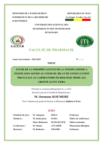 Th&egrave;se Ousmane KOUMERE Sout-15-11-23