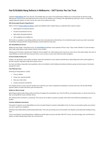 Fast & Reliable Nang Delivery in Melbourne &ndash;  Service You Can Trust