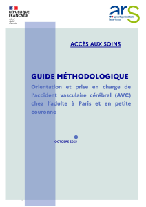 Guide m&eacute;thodologique AVC Paris petite couronne 2025