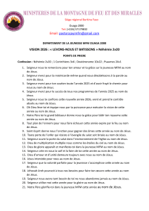 Points de pri&egrave;re D&eacute;partement Jeunesse MFM 2026