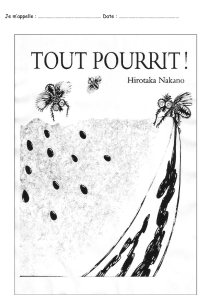 Radna bilježnica TOUT POURRIT!: Ponovno sastavljanje naslovnice