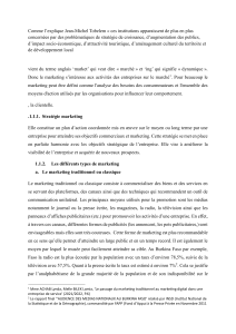 Marketing traditionnel vs digital