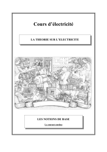 elec base DC rappel