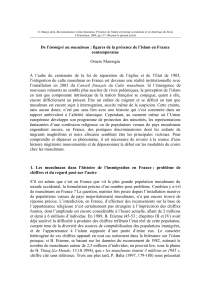 De l'immigre au musulman figures de la pr (1)