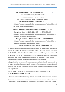 Electrical Network Design for Kalzi: Cost & Energy Calculations