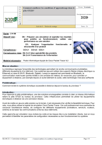Labo de Routage Cisco Packet Tracer pour Lyc&eacute;ens