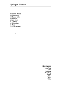 Stochastic Calculus for Finance I: Binomial Asset Pricing Model Textbook