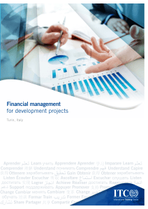 Financial Management for Development Projects Course