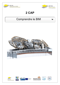 Comprendre le BIM : D&eacute;finition, objectifs et exemples pratiques
