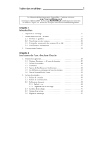 Oracle 19c Administration : Guide Complet pour la Gestion de Base de Donn&eacute;es