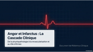 Angor et Infarctus: La Cascade Clinique