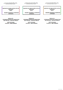 Reinforced Concrete Rules (BAEL) Summary & Exercises