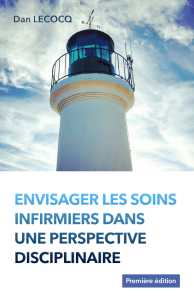 Envisager les soins infirmiers : perspective disciplinaire