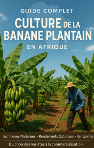Guide complet culture banane plantain Afrique