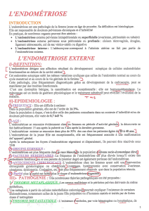 39- Endom&egrave;triose