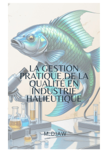 Practical Quality Management in Fisheries Industry