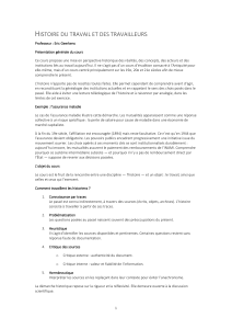 Synth&egrave;se - fusions des synth&egrave;ses