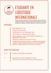 CV