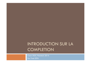 01- Introduction &agrave; la compl&eacute;tion [Mode de compatibilit&eacute;]