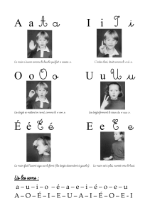 Livro de Fon&eacute;tica com Gestos Manuais para Crian&ccedil;as