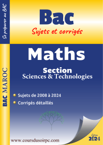 les examans nationaux-Corrections - Maths