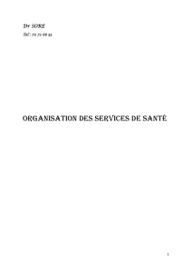 organisation du syst&egrave;me de sant&eacute;.docx