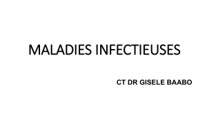 Maladies Infectieuses: Rougeole, Varicelle, Scarlatine, Oreillons