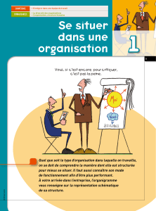 Se situer dans une organisation : guide des structures d'entreprise