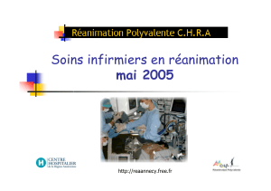 reanimation medico chirurgical