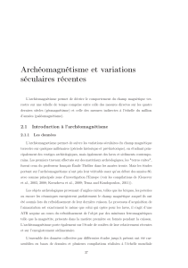 achreomagnetisme