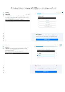 Cours interactif JavaScript Hello World