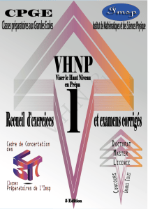 VHNP Exercise Collection - IMSP 5th Edition