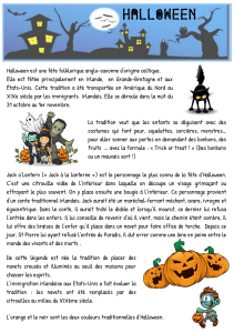 Halloween : Origines, Traditions et Symboles