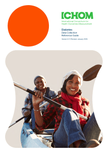 Diabetes Data Collection Reference Guide