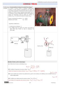 DC Motor Winch Speed Control Solution Guide