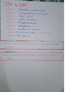 Management Control Course Plan Syllabus