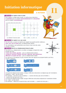 Computer Science Introduction: Navigation & Programming Basics