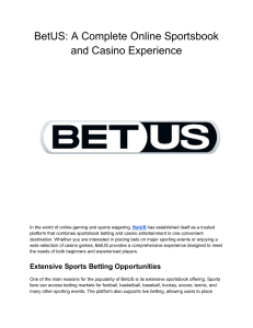 betus