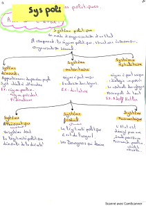 Political Systems: Definitions and Classifications