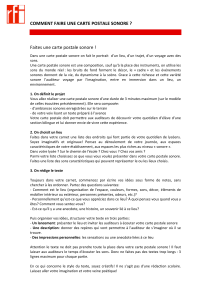 RFI carte-postale-sonore FicheTechnique