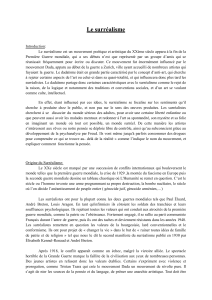 Le surr&eacute;alisme