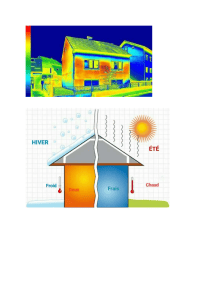 Mat&eacute;riaux &agrave; changement de phase pour l'efficacit&eacute; &eacute;nerg&eacute;tique dans le b&acirc;timent