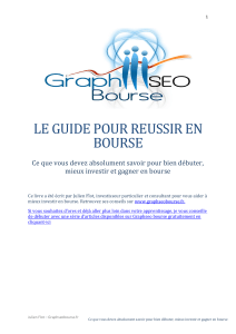 Guide to Succeed in the Stock Market: Investing Tips for Beginners